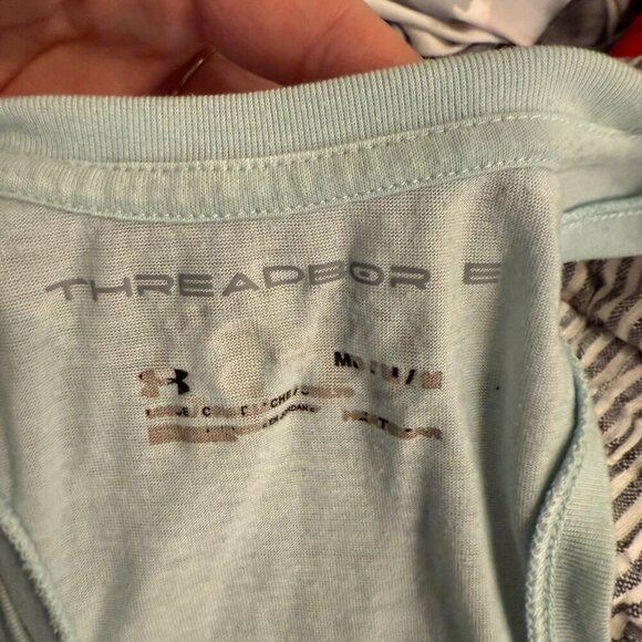Under Armour Threadborne tank - Picture 3 of 5